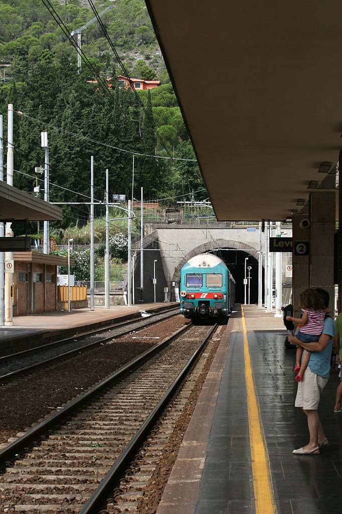 19015 Levanto SP, Italy by Lupus