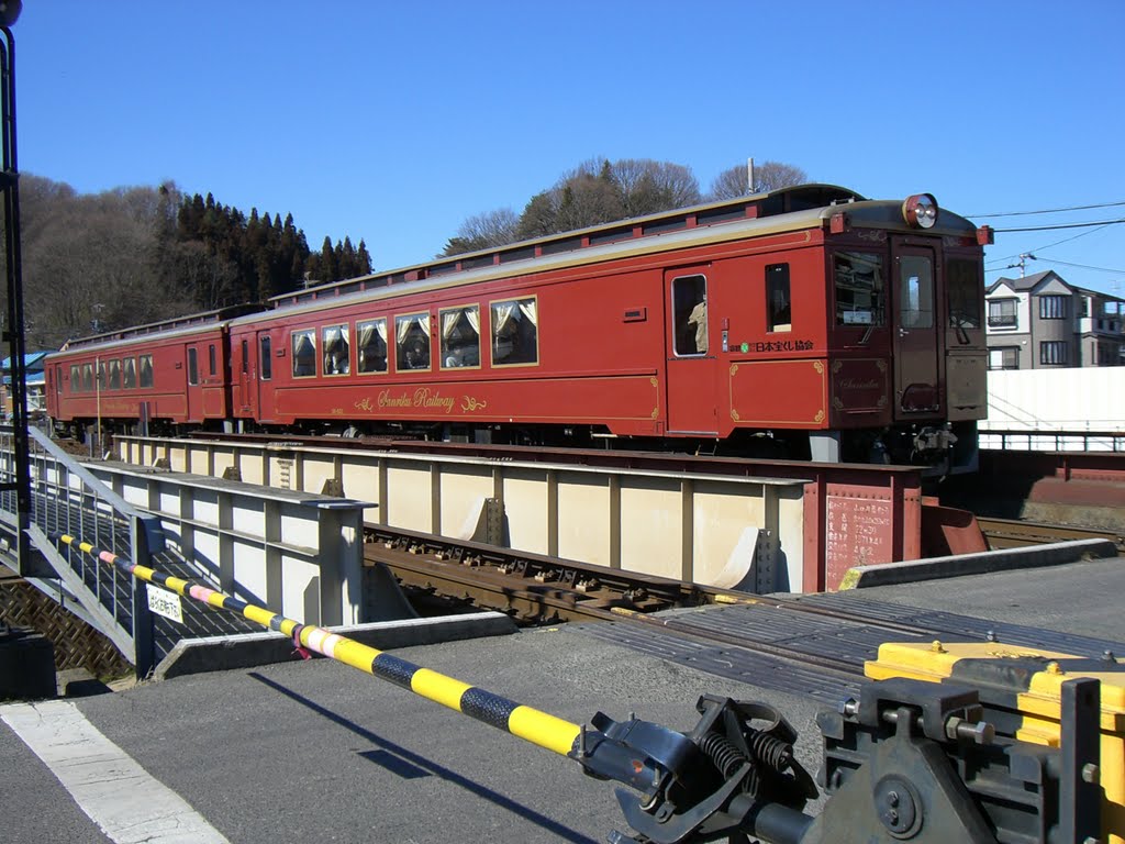 2007/02/24 三陸鉄道36-600形 by fastech