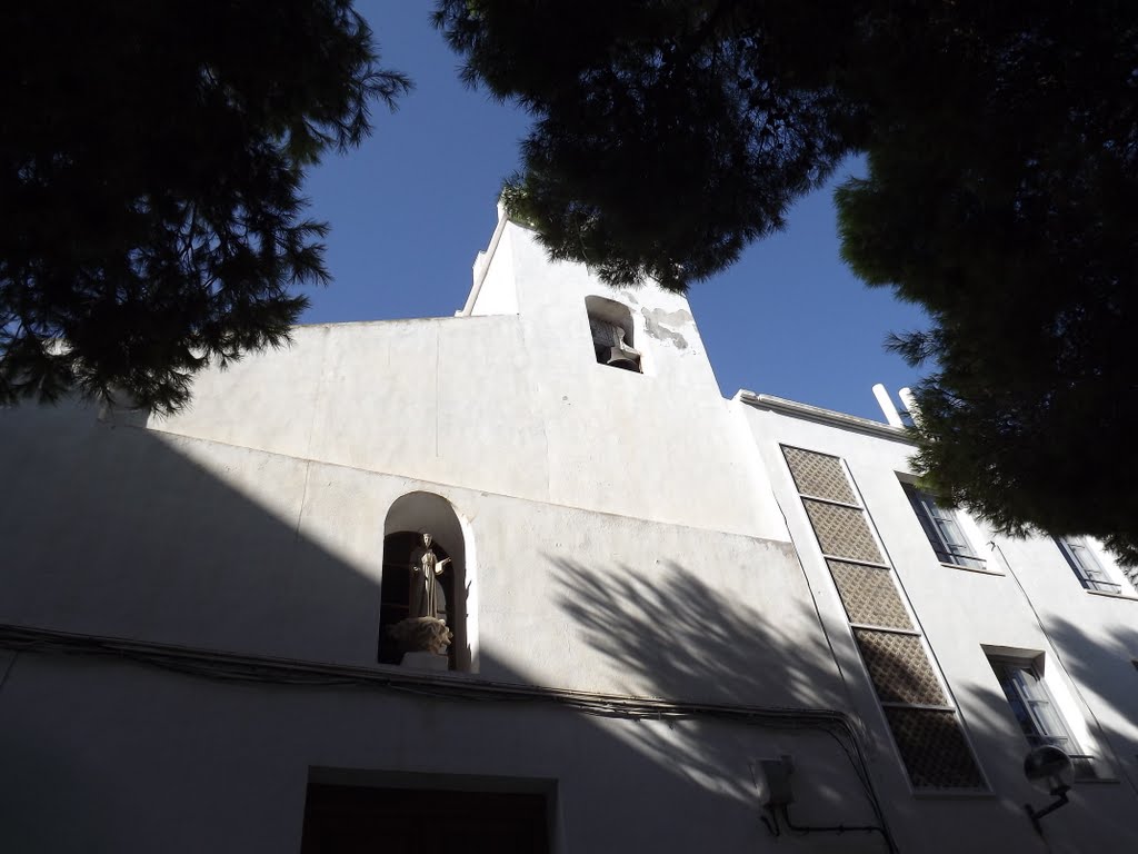 Iglesia de La Marina-Elche by bocatadepernil