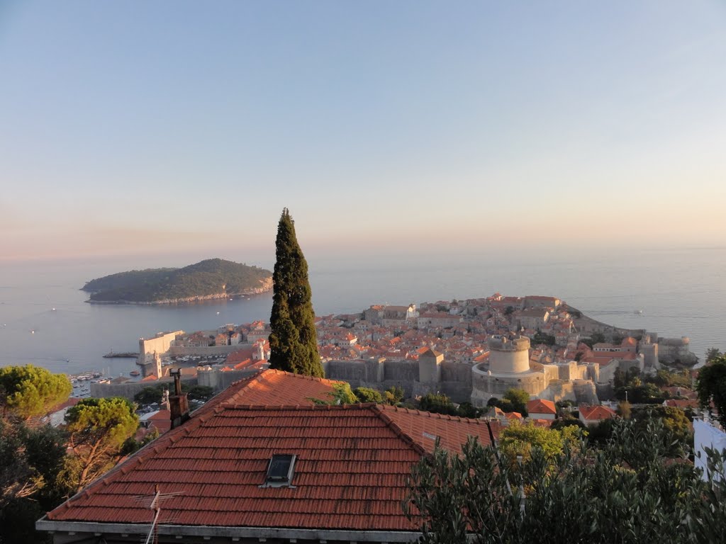 Croatia, Dubrovnik-Neretva, Dubrovnik by Birol Çetin