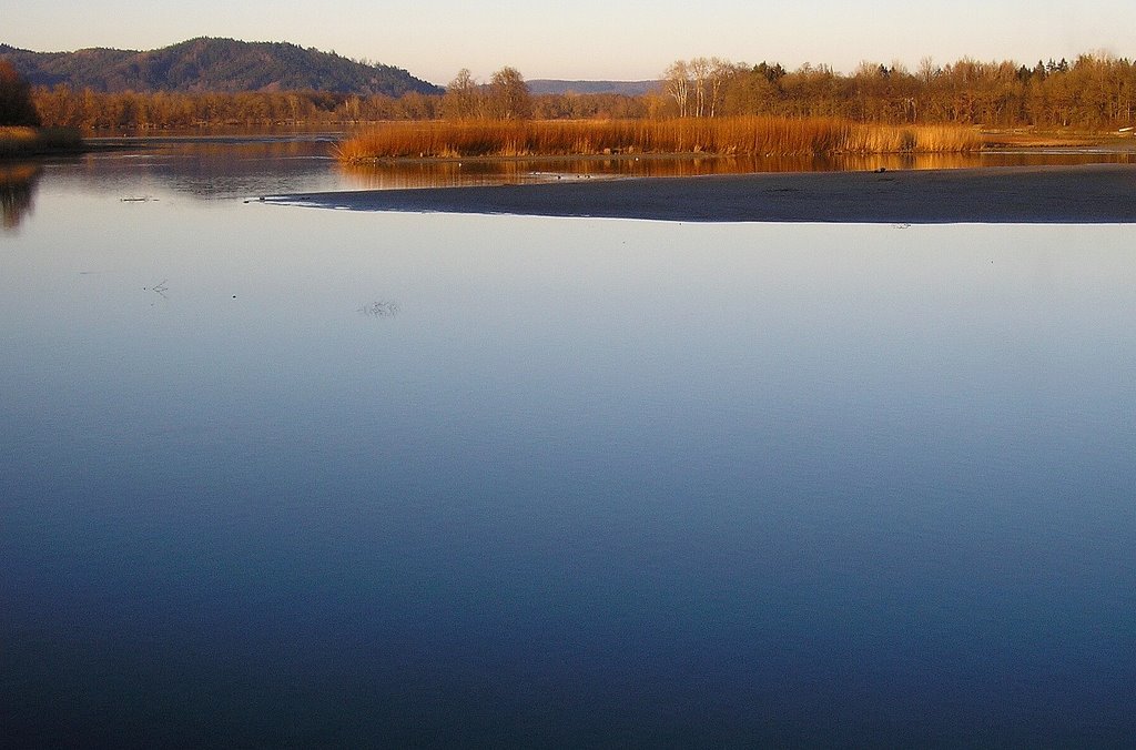 Stausee Hagenau 2 by michael.markler