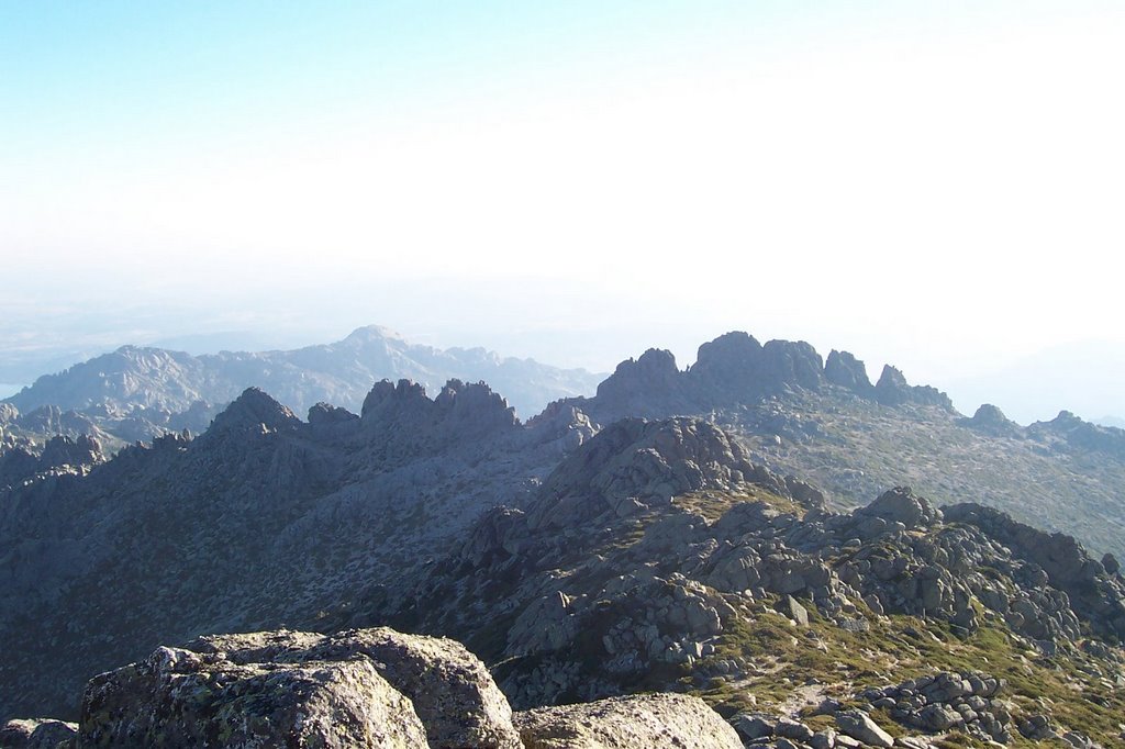 La Pedri desde el Alto de Matasanos by churlos