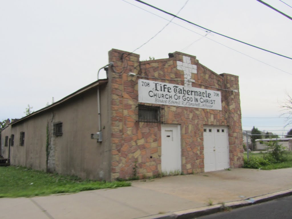 Life Tabernacle Church by Adam Elmquist