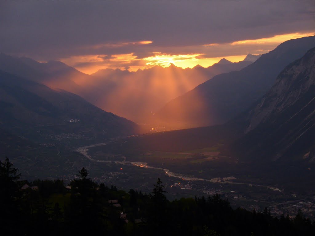 Haut-Valais by Ferrom