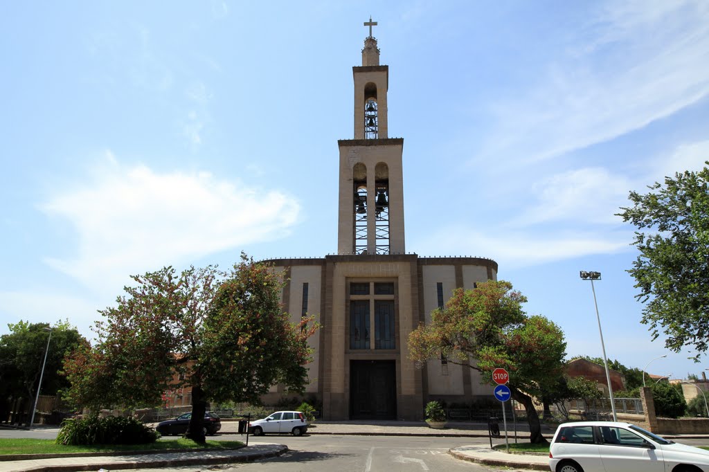 Parrocchia Sacro Cuore Di Gesu by trolvag