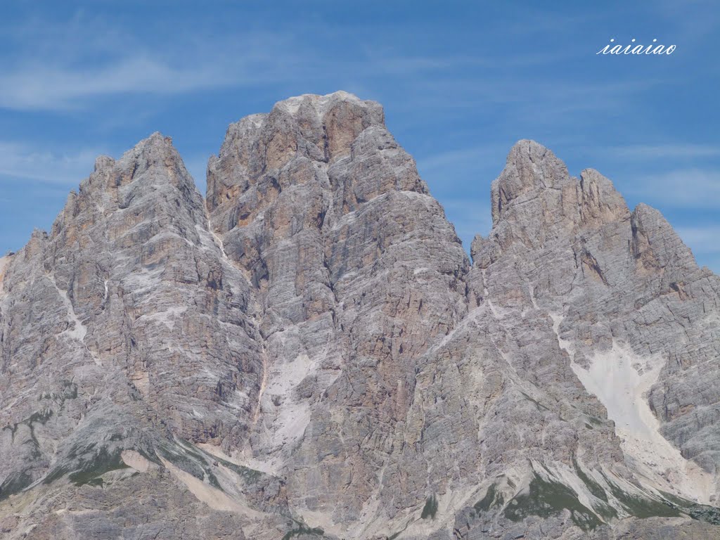 Dolomites by iaiaiao