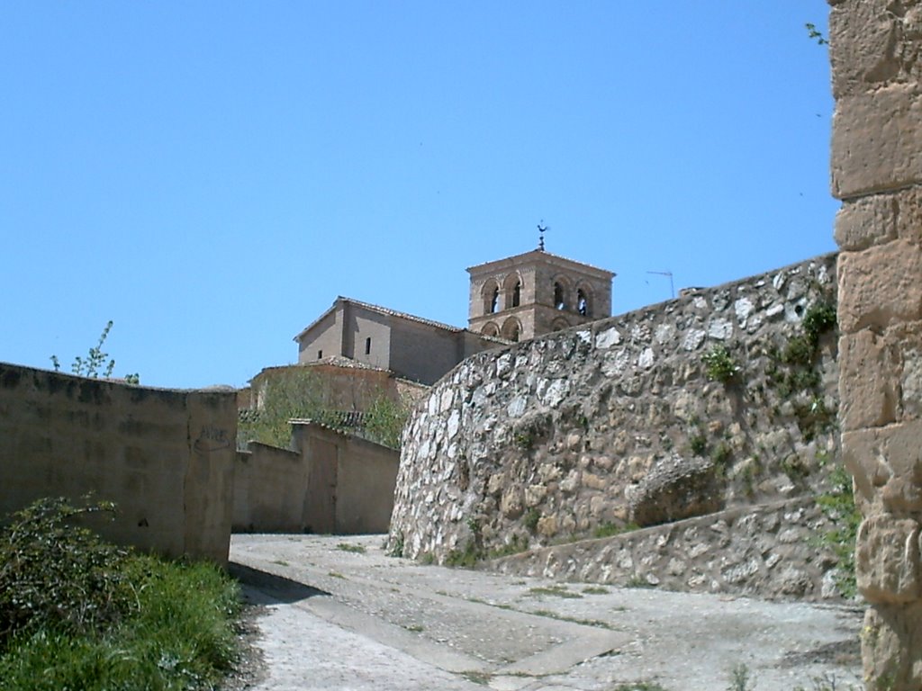 Vista de la Iglesia by P.J. Martínez