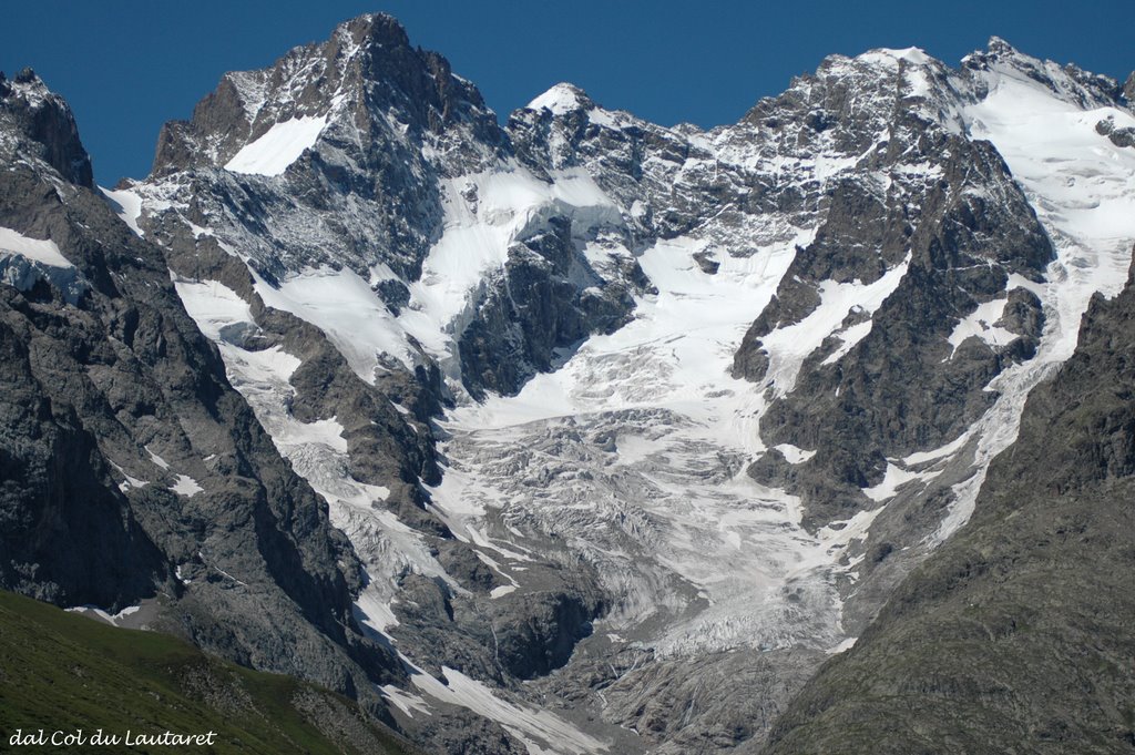 2007, le Glacier de l'Homme by Giovanni Mirgovi