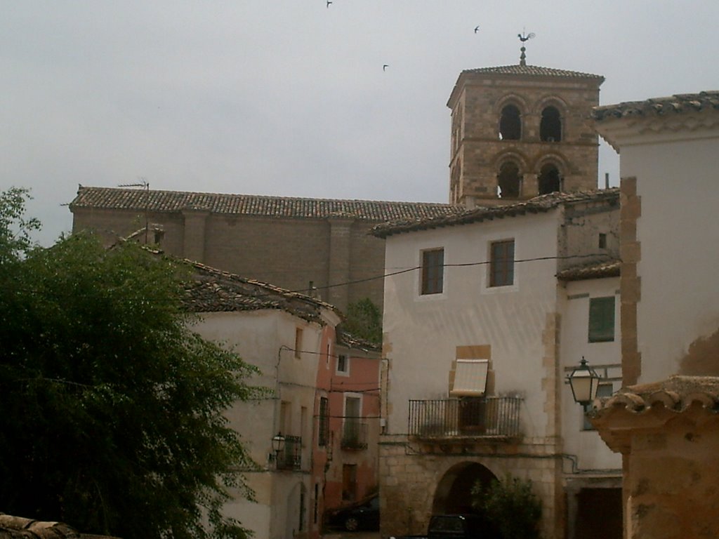 Vista de la torre by P.J. Martínez