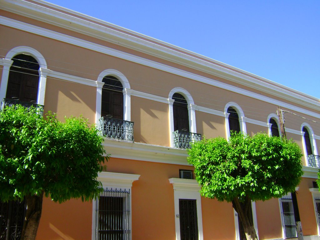 El hotel posada del Hidalgo by jaimetateguaki