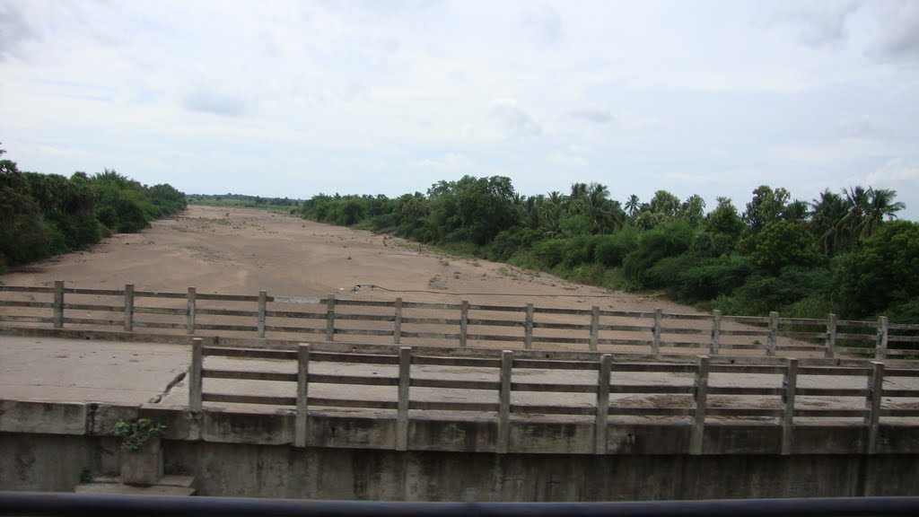 River near eranji எறஞ்சி அருகில் 5289 by dhanasekarangm