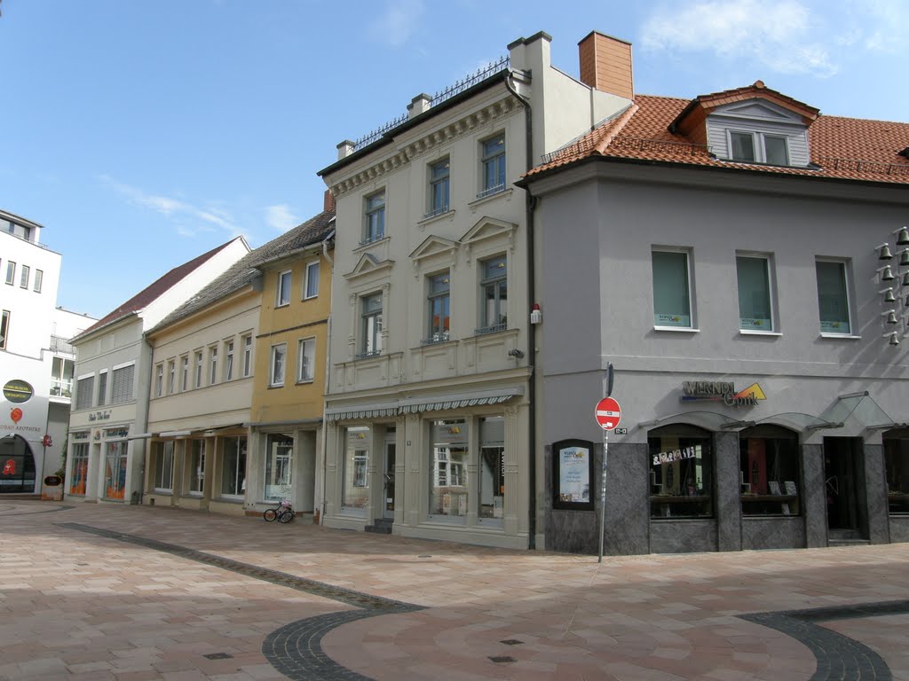 Köthen (Anhalt), 2011, Deutschland, Sachsen-Anhalt by www.berendt-info.de