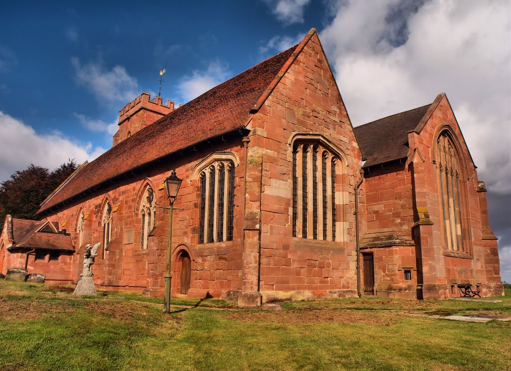 Kinver Church by Tim Gardner