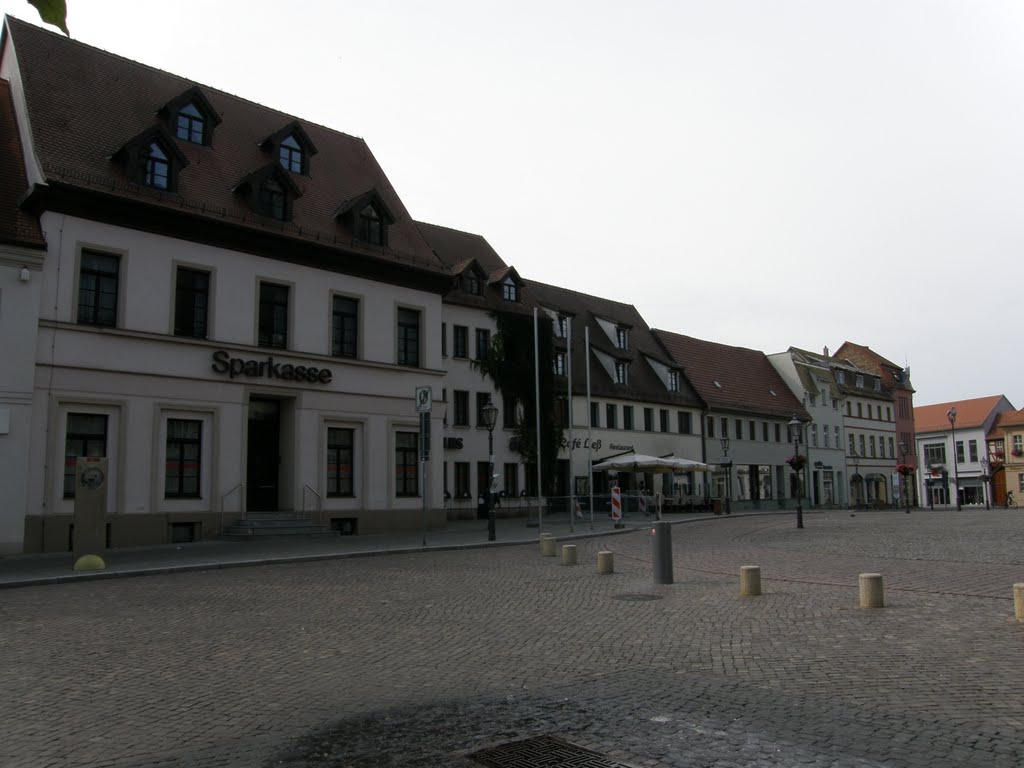 Köthen (Anhalt), 2011, Deutschland, Sachsen-Anhalt by www.berendt-info.de