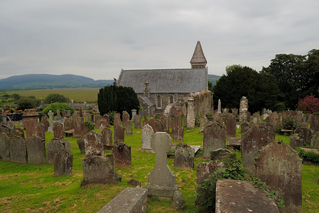 Wigtown Churchyard by WestLothian