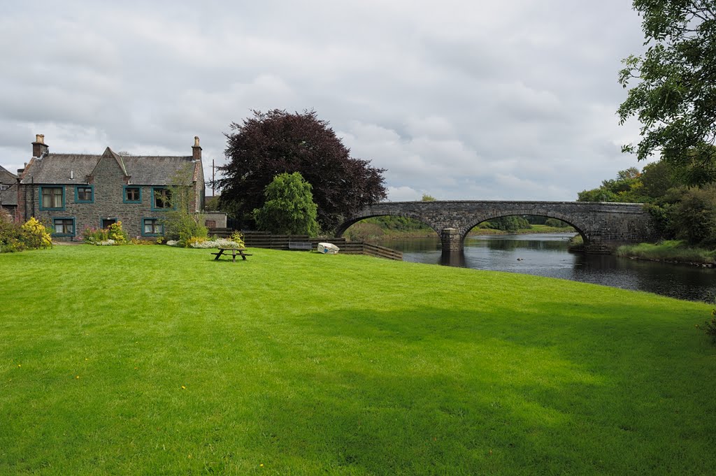 Bladnoch Bridge by WestLothian