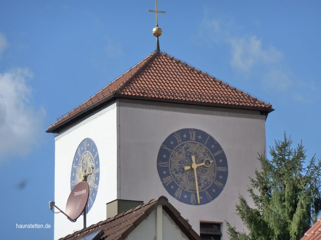 St. Albert Haunstetten by haunstetten.de