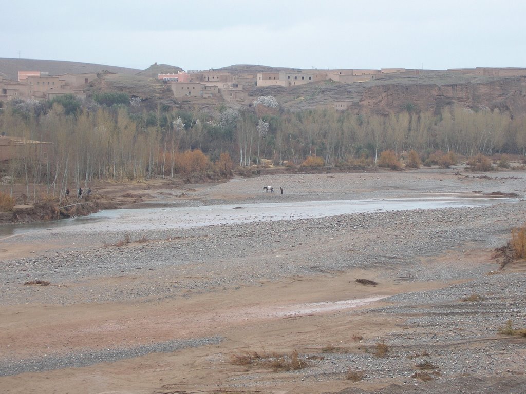 Maroc - Vers les Gorges du Dadès by Veronica Elena Bocci