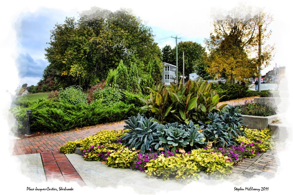 Parc Jacques-Cartier, Sherbrooke by stephenmc