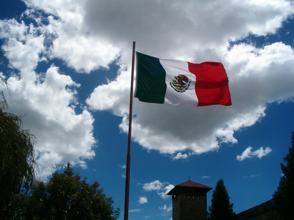 Mi bandera by TereHuesca