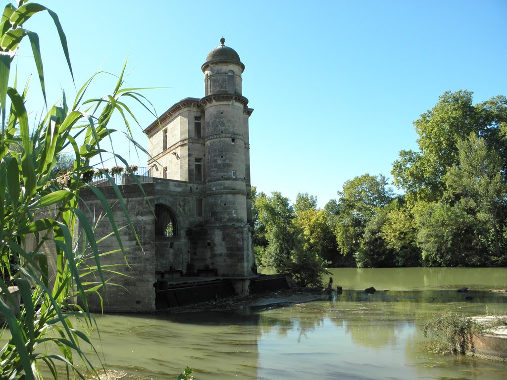 Moulin de Bagnols by zicx