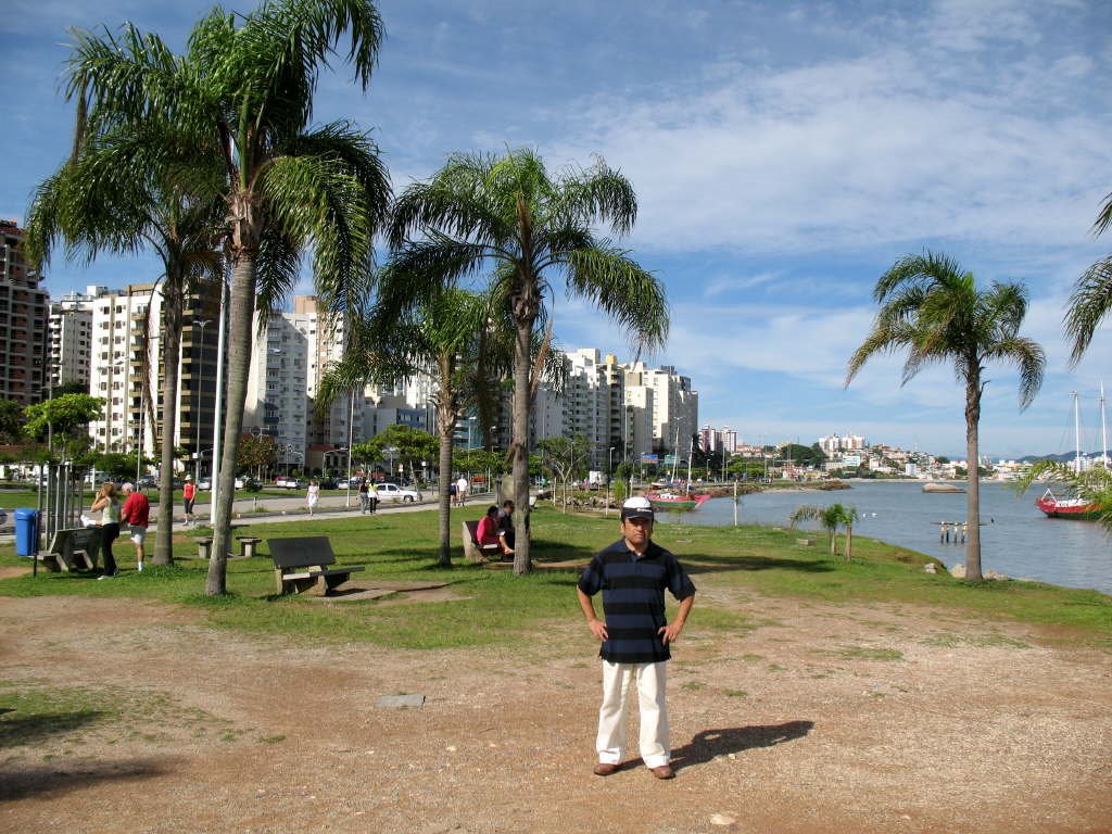 Beira Mar Floripa by Carlos Arroyo