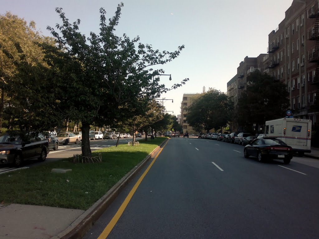 Sheepshead Bay Brooklyn by Waheed Ashraf