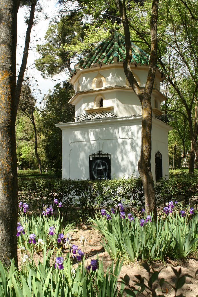 PARQUE MANUEL RODRIGUEZ PENALVA, HUESCAR by acusticalennon