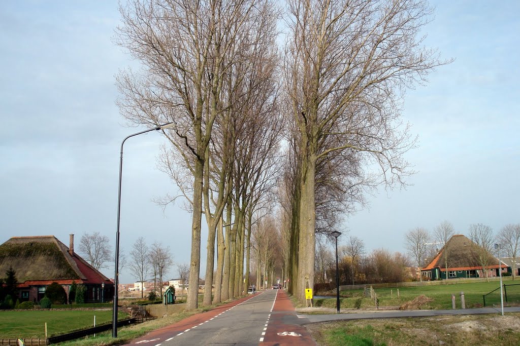 Middenweg heerhugowaard nl by j.h.a.snijder