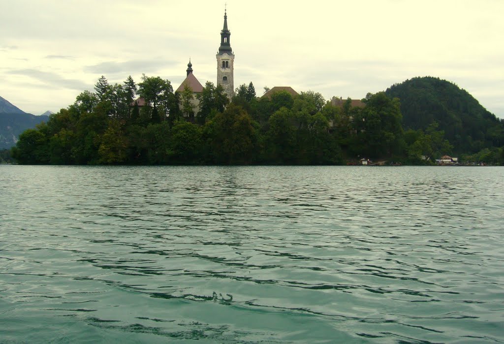 Lago Bled (Eslovenia) by José Ramón GG