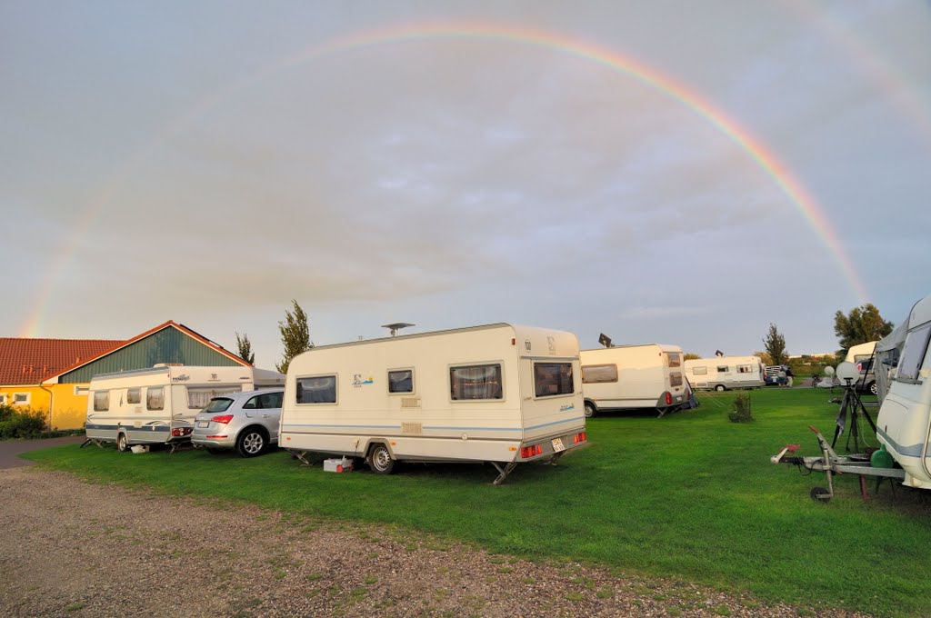 Campingplatz Zur Perle by Heinz Brethauer