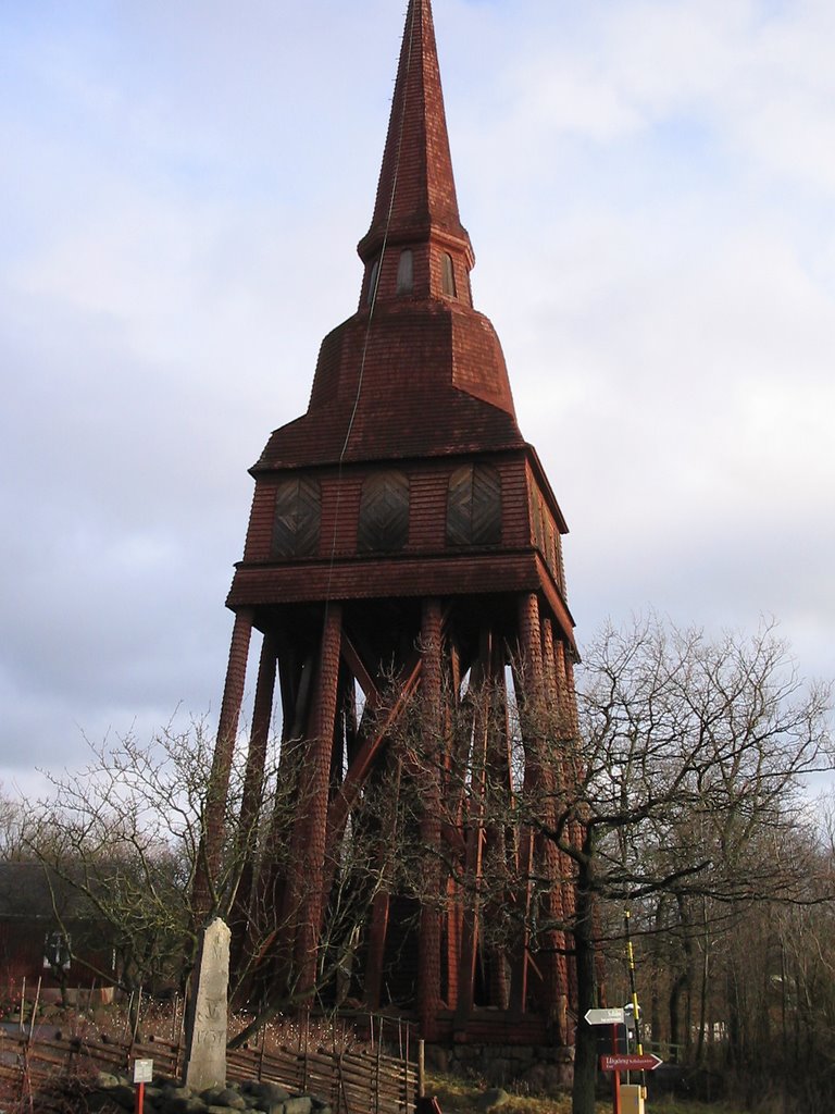 Bell Tower by gianluca07