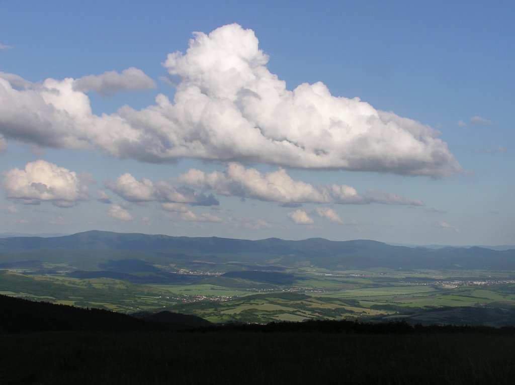 Považie valley by Jan44