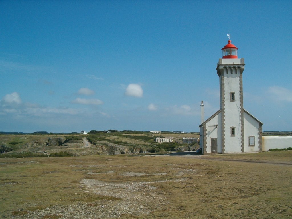 Pointe du Poulain Belle-ile by klaudius