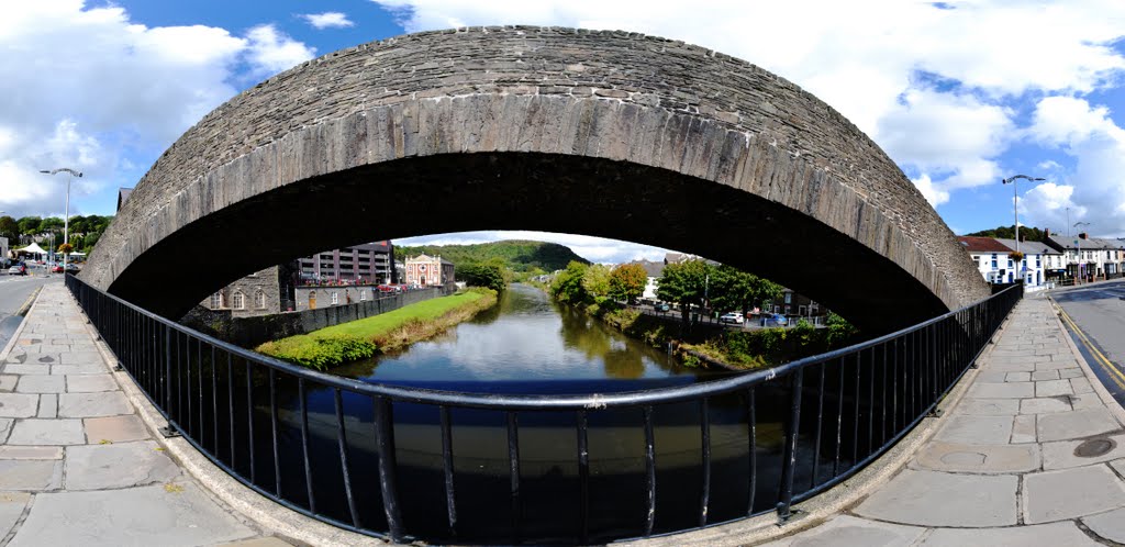 In 1756 this was the longest stone arch bridge in world by fat-freddies-cat