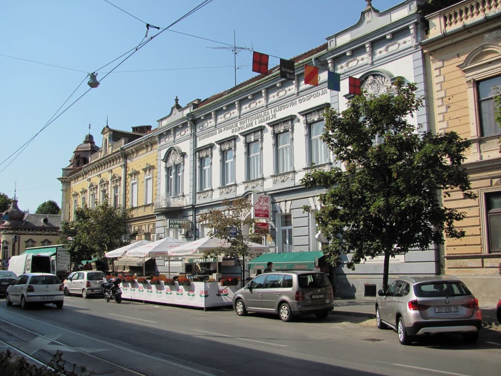 Osijek by Newman1947