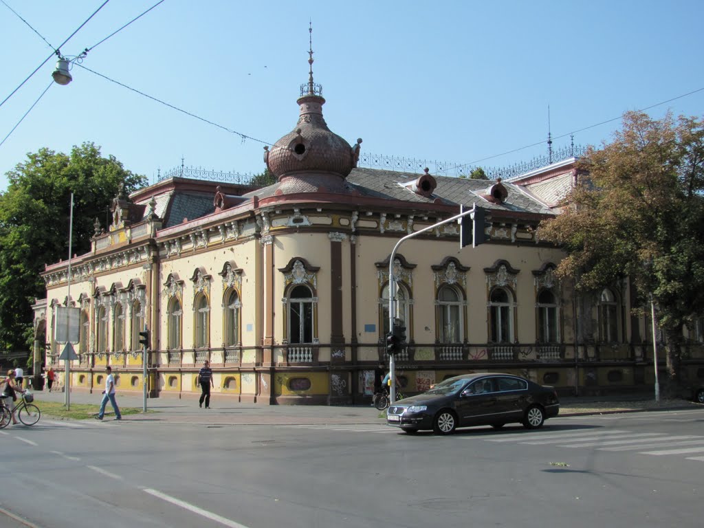 Osijek by Newman1947