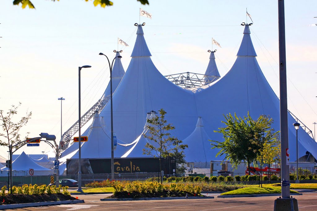 Cavalia, Laval by alibo0909