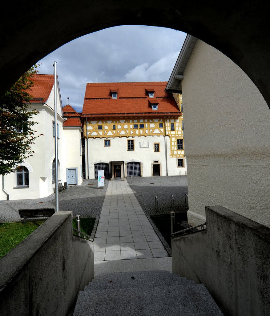 Kultur im ehemaligen Kloster by Holger Uwe Schmitt