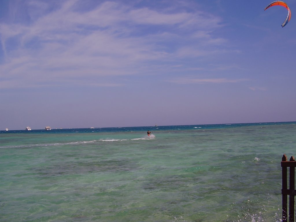 El-Bahr, Qesm Hurghada, Red Sea Governorate, Egypt by Tóthné Magdi