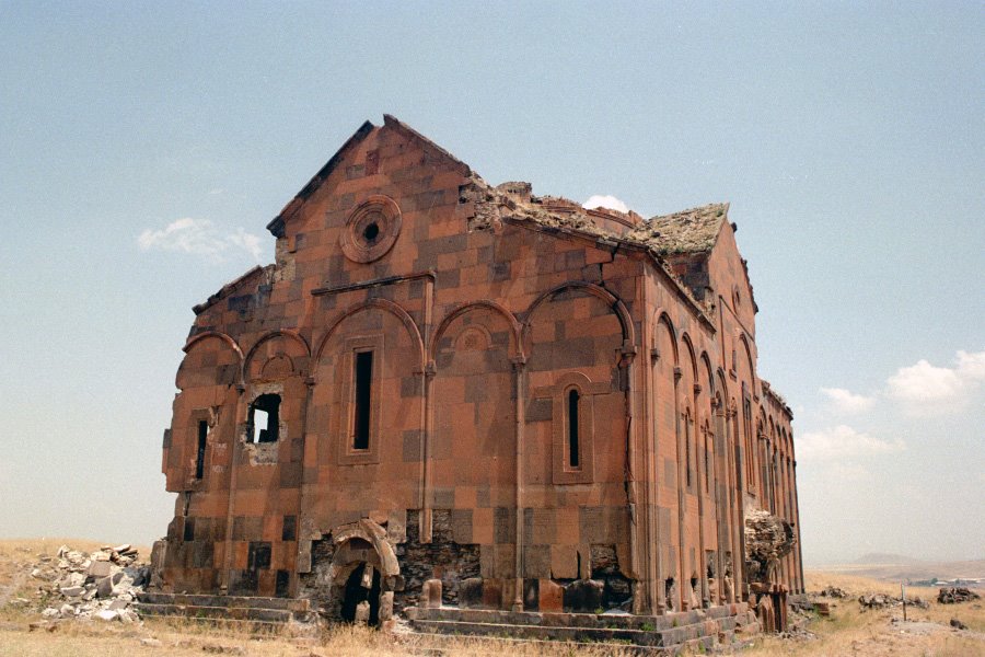 Cathedral of Ani by keim heim