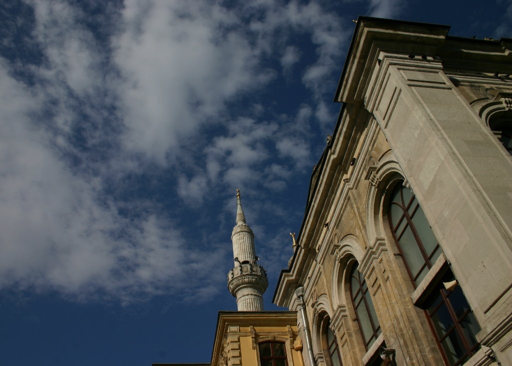 Istanbul -Tesvikiye by sert köpek