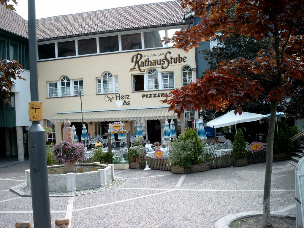 Südtirol, Eppan-St. Michael, Zentrum by Harberg