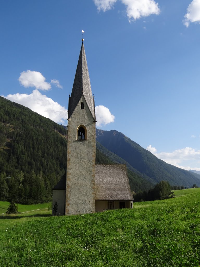 St. Georgen by www.canvastirol.com (Arjan de Kreek)