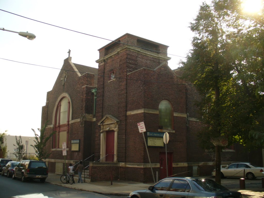 Christ's Presbyterian Church by presbyterian_historical_society