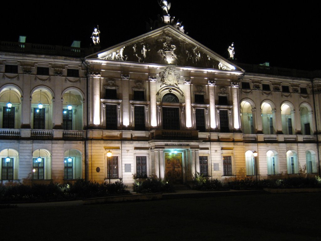 Śródmieście Północne, Warszawa, Poland by faisy