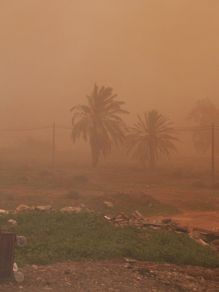 SandStorm/Calima 2001 by Tauro-Tom