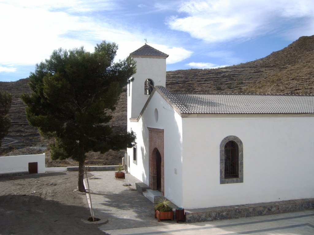 Iglesia by A Lozano