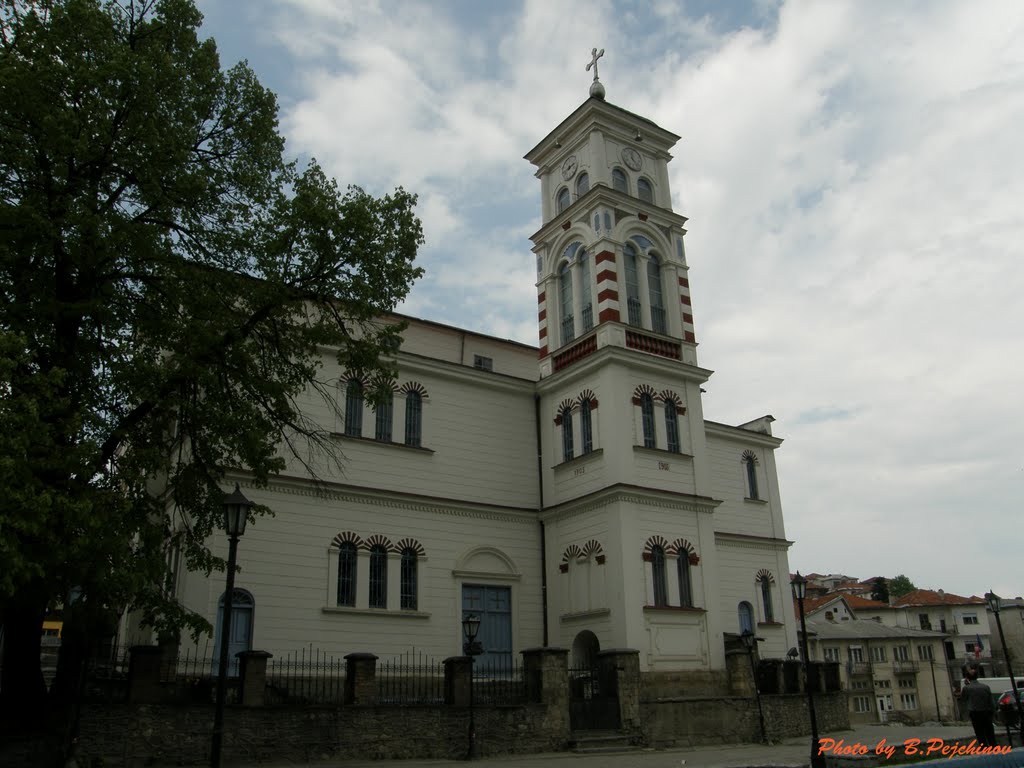 Church St Nikola by B.Pejchinov