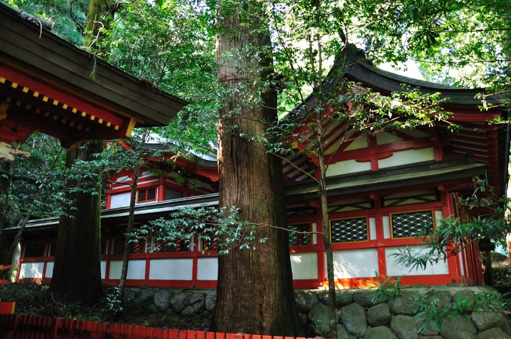 北畠神社 by shinsenkyo